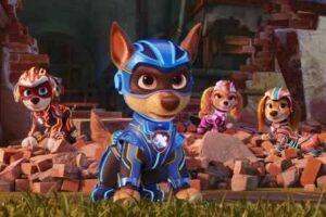 PAW Patrol: The Mighty Movie