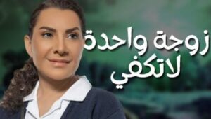 مسلسل زوجة واحدة لا تكفي الحلقة 2 الثانية HD هدى حسين رمضان 2024