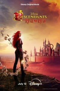 Descendants: The Rise of Red